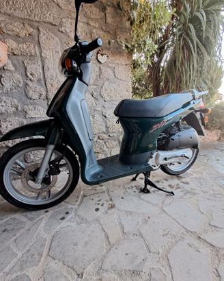 HONDA SH 50 PERFETTO