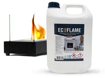 Bioetanolo ECOFLAME 15litri