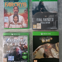Giochi Xbox One - Xbox serie x