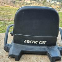 Sedile posteriore per quad Artic cat 