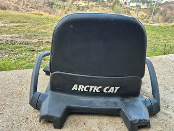 Sedile posteriore per quad Artic cat 