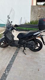 Kymco Agility 125
