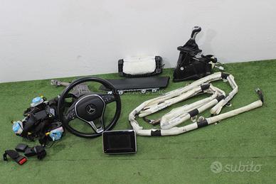Airbag e accessori interni mercedes b w246 | 00499