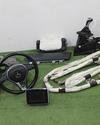 Airbag e accessori interni mercedes b w246 | 00499