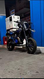YZ 125 omologata 2 POSTI