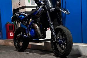 YZ 125 omologata 2 POSTI