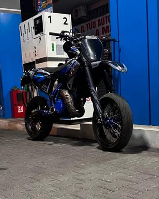 YZ 125 omologata 2 POSTI