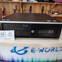 HP Pc Desktop 6000pro Core Duo 4Gb 120gbssd (RICON