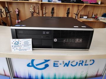 HP Pc Desktop 6000pro Core Duo 4Gb 120gbssd (RICON