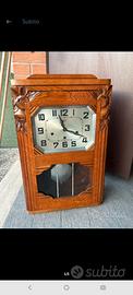 Orologio a pendolo meccanico ODO