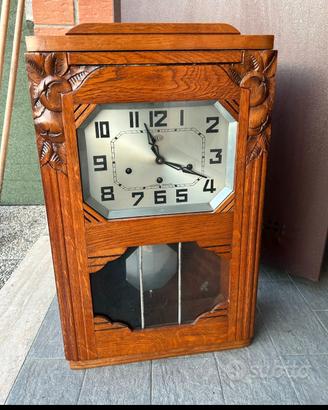 Orologio a pendolo meccanico ODO