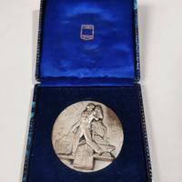 Medaglia OND Settimana Lissonese vintage