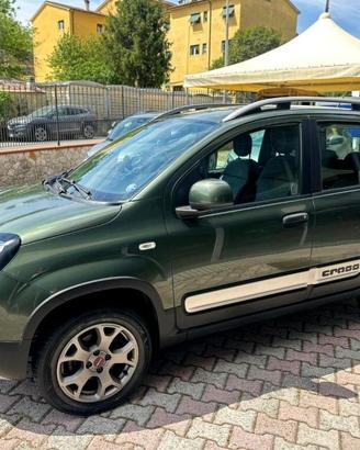 FIAT Panda Cross 0.9 TwinAir Turbo S&S 4x4