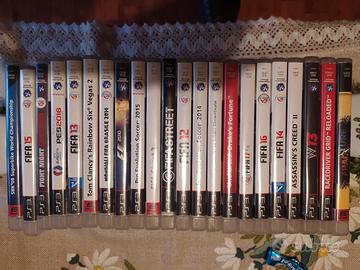 Giochi PS3