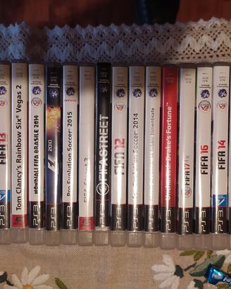 Giochi PS3