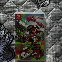 Splatoon 2 Nintendo Switch