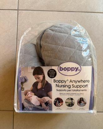 Cuscino allattamento Boppy