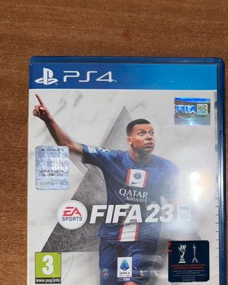 Fifa 23 ps4