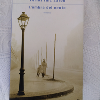 Libro l'ombra del vento Carlos Ruiz Zafon
