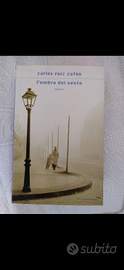 Libro l'ombra del vento Carlos Ruiz Zafon