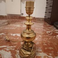 2 basi per lampade