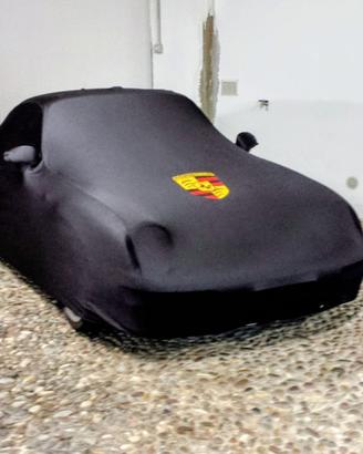 telo copriauto su misura per porsche serie 911 