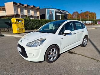 Citroen C3 1.4 vti Exclusive cmp
