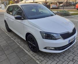 SKODA Fabia 1.4 TDI 75 CV Twin Color Design Edit