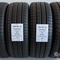 4 gomme 205 55 16 yokohama a1253