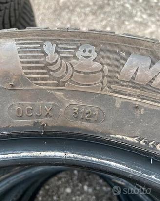 4 GOMME USATE INVERNALE 2056016 - CP82312699