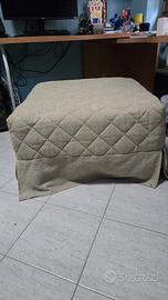 Puff letto