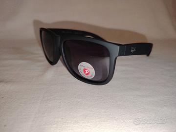 Ray-ban 4165 Justin Polarizzati unisex