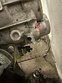 Cambio audi volkswagen 6 marce