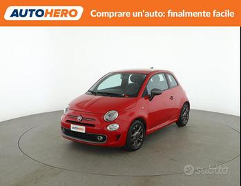 FIAT 500 HU57043