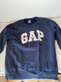 Felpa maniche lunghe