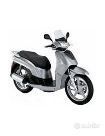 Ricambi Kymco People 200s
