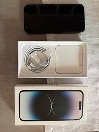 IPhone 14 Pro 256gb Nero