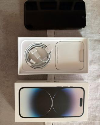 IPhone 14 Pro 256gb Nero