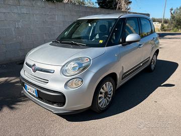 Fiat 500L 120mila km