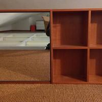 Specchio contenitore mobile bagno BOFFI DePadova