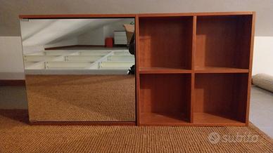Specchio contenitore mobile bagno BOFFI DePadova