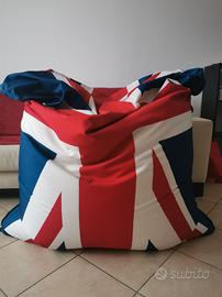Pouf gigante Beanbag "The Original Sitting Bull"