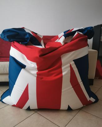 Pouf gigante Beanbag "The Original Sitting Bull"