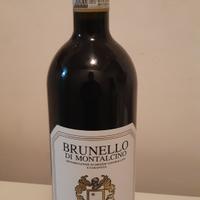 Vino Brunello Montalcino 