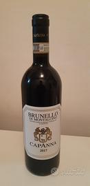 Vino Brunello Montalcino 