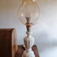 Lampada francese