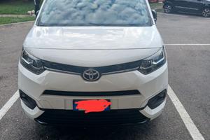 AUTOCARRO N.1 TOYOTA PROACE CITY