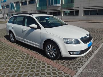 Skoda Octavia G-Tech 