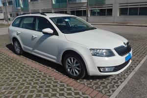 Skoda Octavia G-Tech 