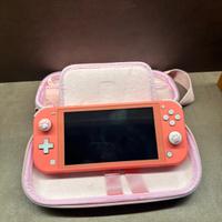 Nintendo Switch Lite Corallo